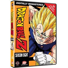 Dragon Ball Z Season 8 (12) 6DVD - CeX (UK): - Buy, Sell, Donate
